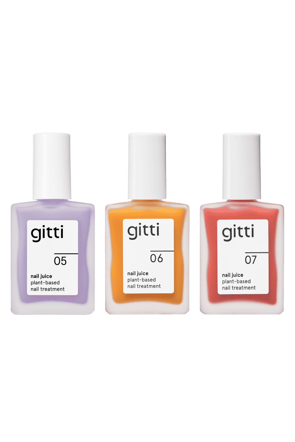 Nail Juice Trio