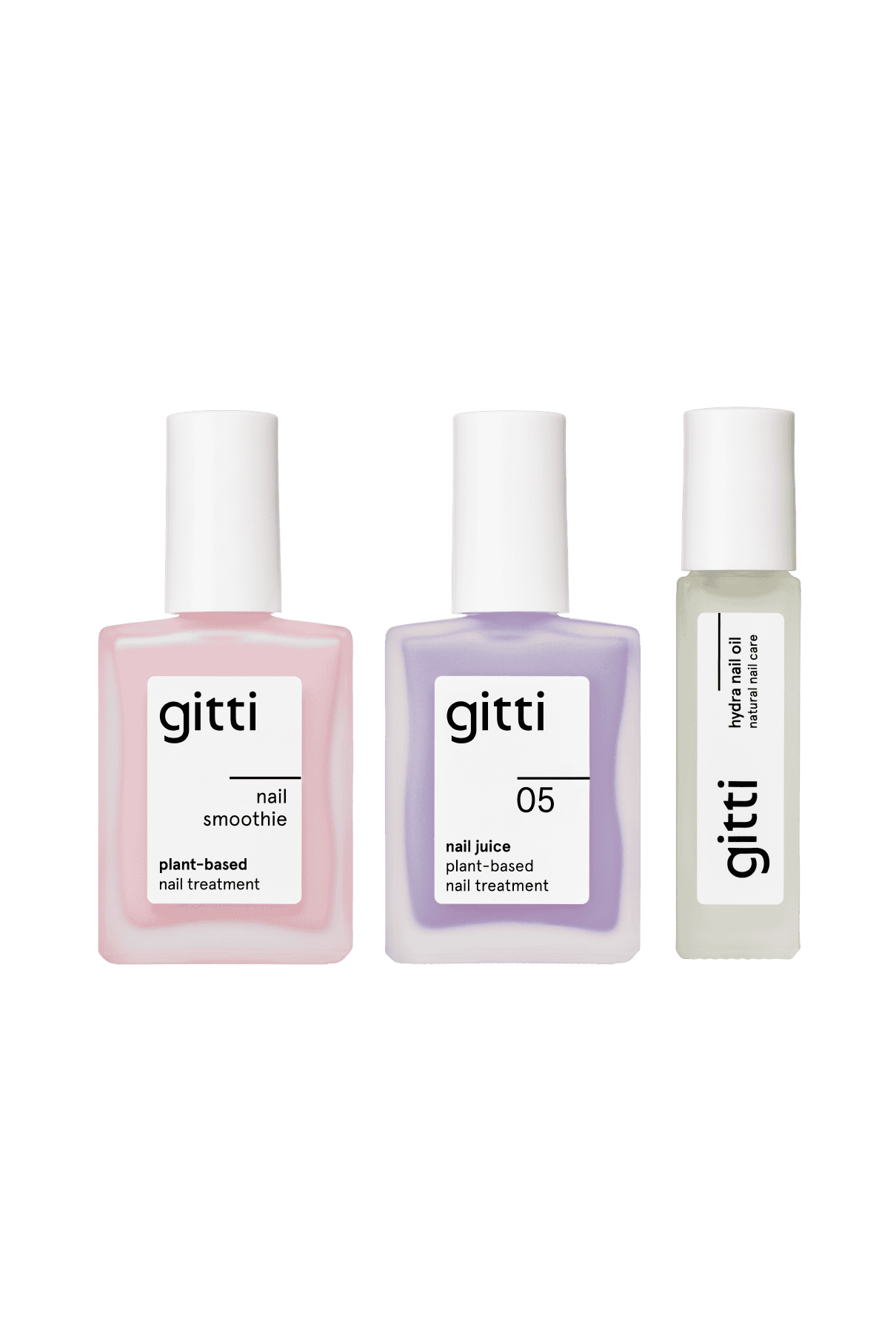 Nail Treat Trio