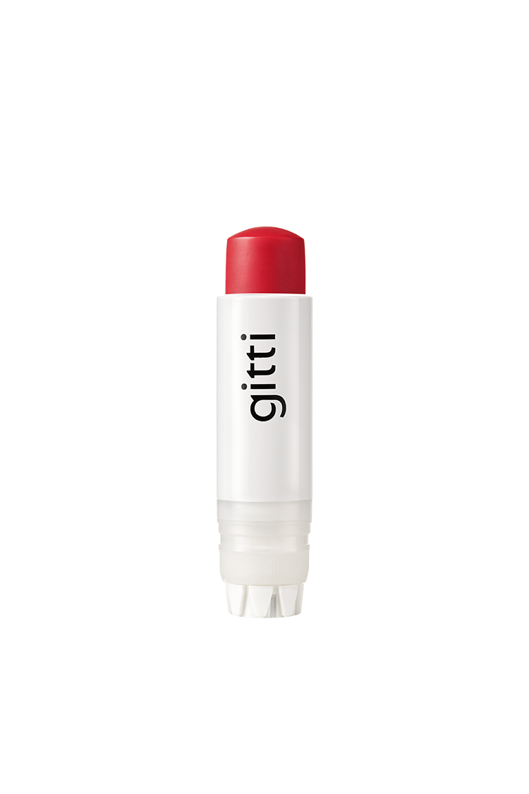 gitti Lip Sync Refill no. 02, Red Berry Verpackung