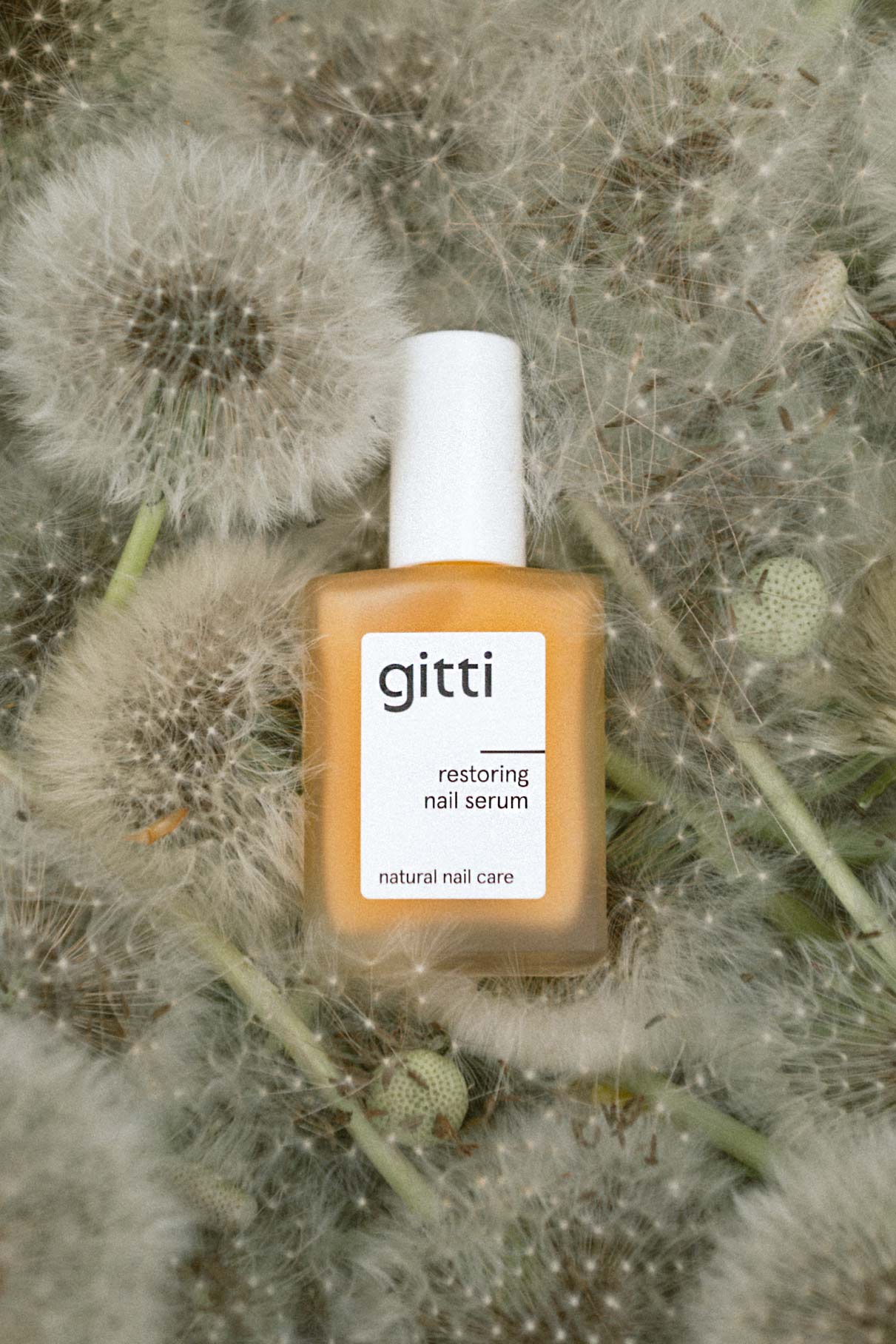 gitti Restoring Nail Serum, Nagelpflege