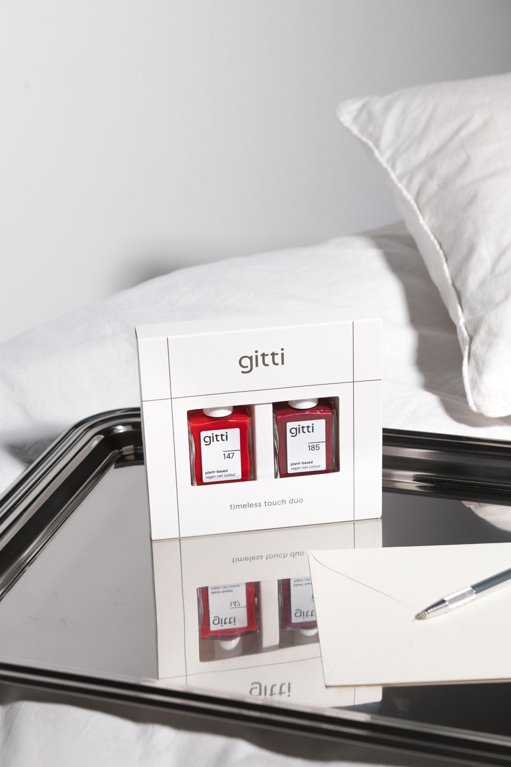 Timeless Touch Duo