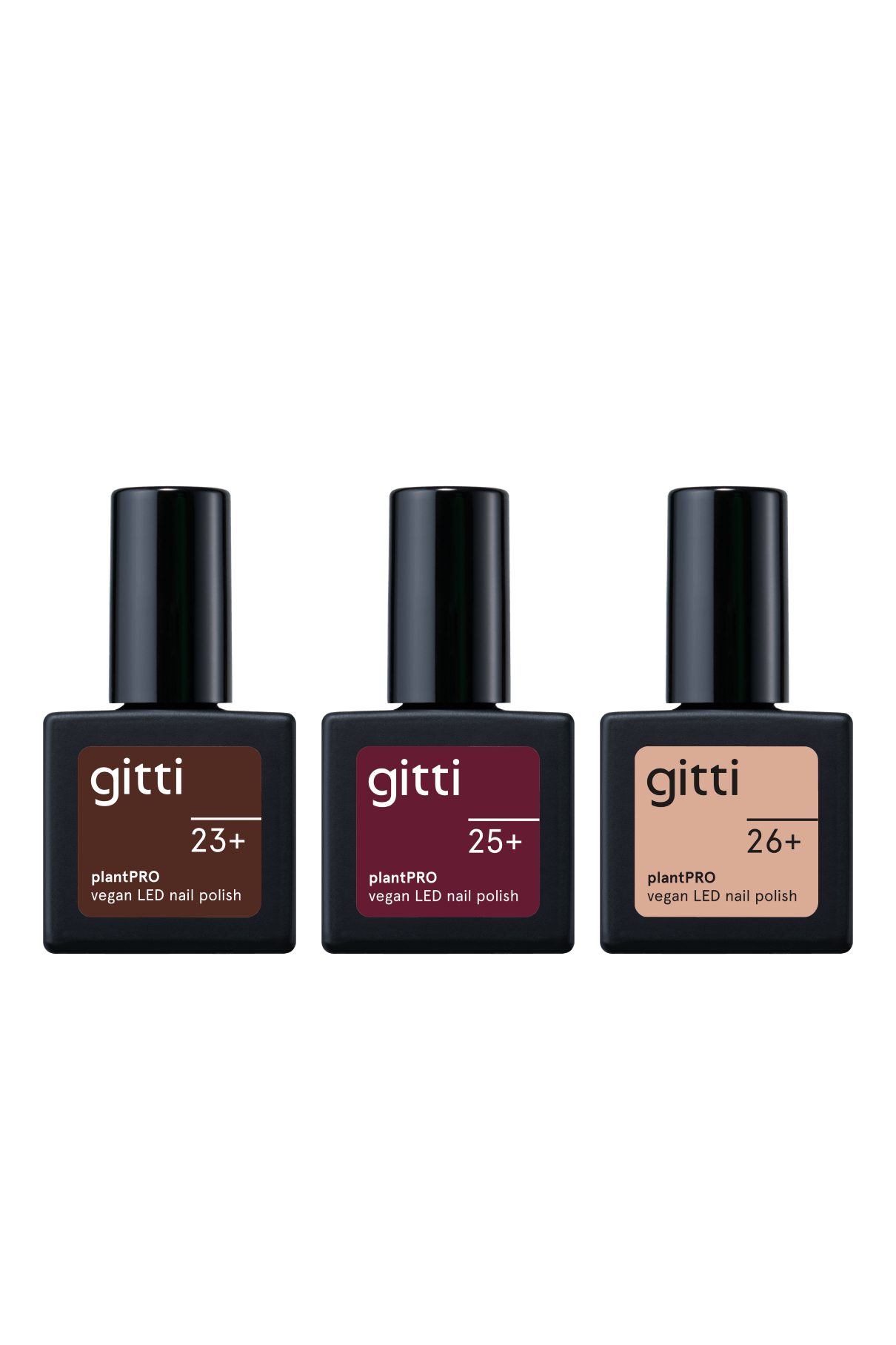PRO Colour Trio